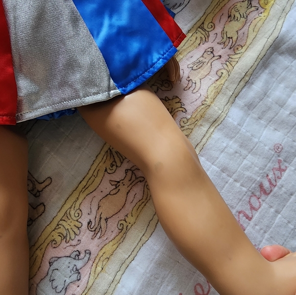 American Girl Molly Miss Victory Doll - Picture 3 of 7